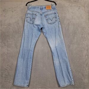 Vintage Levi’s 517 jeans